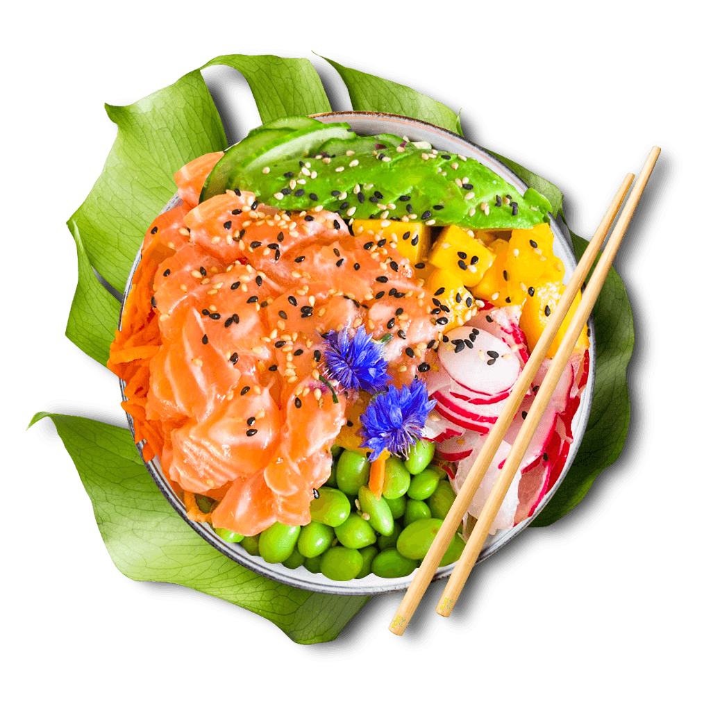 Poke Bowl